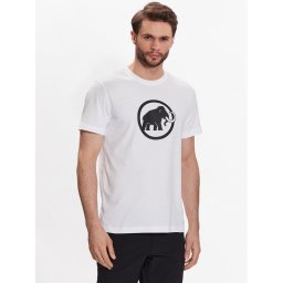Mammut Póló 1017-05890 Fehér Regular Fit