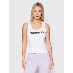 Hummel Felső Texas 214323 Fehér Regular Fit