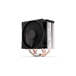 Endorfy CPU hűtő Fera 5 / ultra csendes / 120mm-es ventilátor / 4 hőcső / PWM / Intel és AMD számára