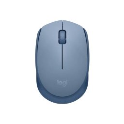Logitech egér M171 vezeték nélküli egér, kék, EMEA