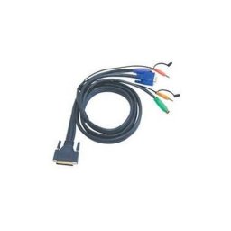 CONSOLE kábel CS428-hoz PS/2 3.0m