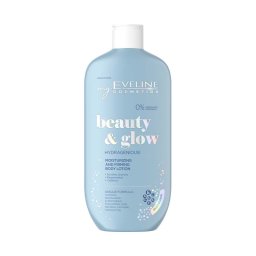 Eveline Beauty&Glow hidratáló és feszesítő testápoló 350ml