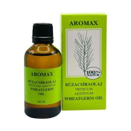 Aromax Búzacsíraolaj 50ml