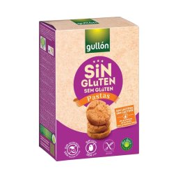 Gullon Pastas gluténmentes keksz 200g