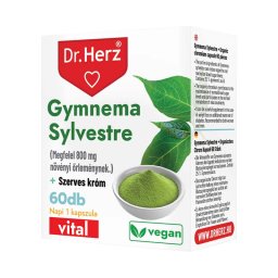 Dr. Herz Gymnema Sylvestre 160 mg kapszula 60x