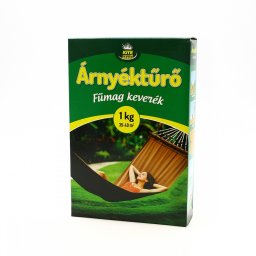 Fűmag 1kg árnyéktűrő, dobozos