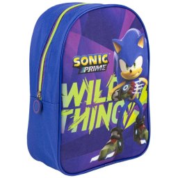 Sonic a sündisznó Chaos hátizsák, táska 29 cm Nr2