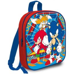 Sonic a sündisznó Prime hátizsák, táska 29 cm Nr3
