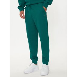 United Colors Of Benetton Melegítő alsó 342ZUF01B Zöld Regular Fit