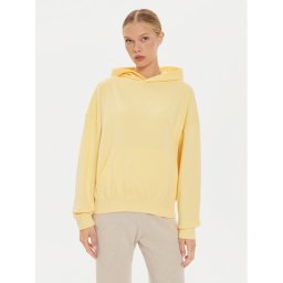 Helly Hansen Pulóver Allure 53981 Sárga Relaxed Fit