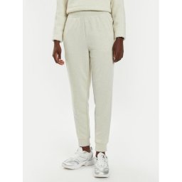 Calvin Klein Performance Melegítő alsó 00GWS4P651 Bézs Relaxed Fit