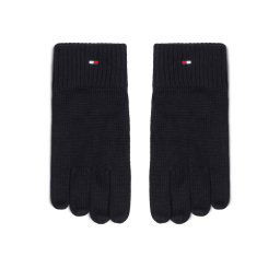 Tommy Hilfiger Férfi kesztyű Essentials AM0AM12845 Fekete