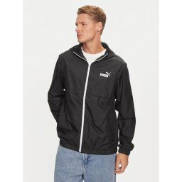 Puma Széldzseki Ess Solid 847484 Fekete Regular Fit