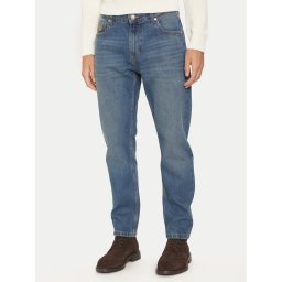 La Martina Farmer ZMT014 DM106 Sötétkék Regular Fit