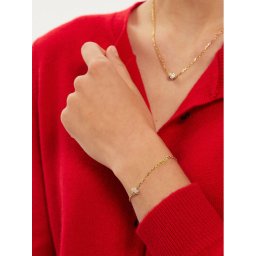 Guess Karkötő JUBB04 456JW Arany