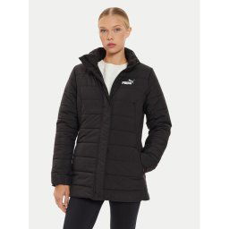 Puma Pehelykabát 675364 Fekete Regular Fit