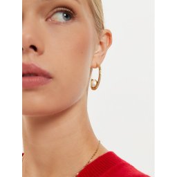 Guess Fülbevaló JUBE04 452JW Arany