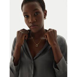 Guess Nyaklánc JUBN04 518JW Arany