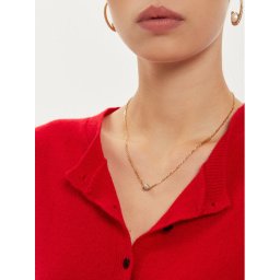 Guess Nyaklánc JUBN04 455JW Arany