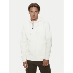 C.P. Company Pulóver 17CMSS028A005086W Fehér Regular Fit