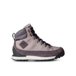 The North Face Bakancs W Back-To-Berkeley Iv Textile Wp NF0A81798ON1 Szürke