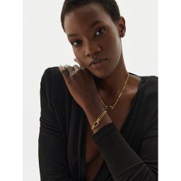 Guess Nyaklánc JUBN04 509JW Arany
