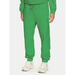 Champion Melegítő alsó Acid Wash 217982 Zöld Custom Fit