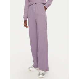 Champion Melegítő alsó 116255 Lila Loose Fit