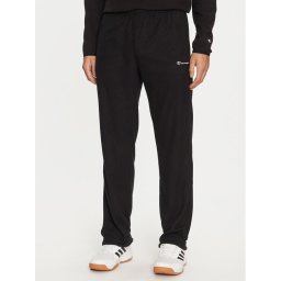 Champion Melegítő alsó 216707 Fekete Regular Fit