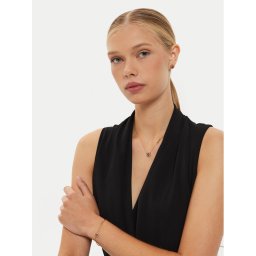 Guess Nyaklánc JUBN04 667JW Arany