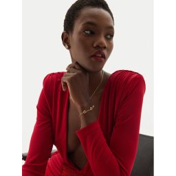 Guess Karkötő JUBB04 611JW Arany