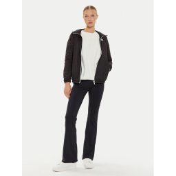 Puma Széldzseki Ess Solid 847494 Fekete Regular Fit