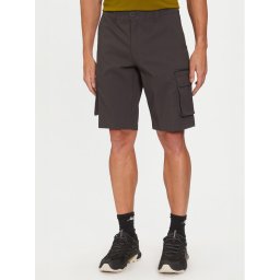 Helly Hansen Sport rövidnadrág Maridalen 62851 Szürke Regular Fit
