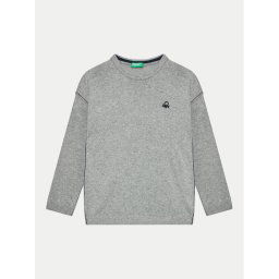 United Colors Of Benetton Sweater 1041H1025 Szürke Regular Fit