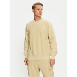 Champion Melegítő alsó 218645 Bézs Regular Fit