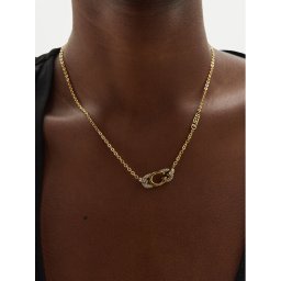 Guess Karkötő JUBB04 581JW Arany