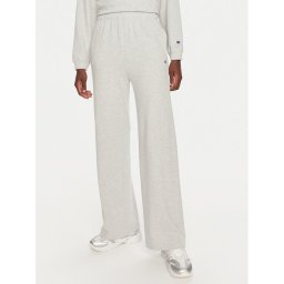 Champion Melegítő alsó 116255 Szürke Loose Fit