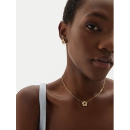 Guess Nyaklánc UBN04 466JW Arany