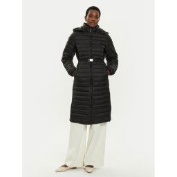 Calvin Klein Pehelykabát K20K207732 Fekete Slim Fit