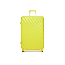 Pierre Cardin Nagy bőrönd ABS8089 RUIAN19 Sárga