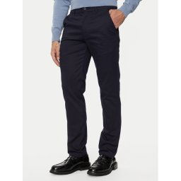 Calvin Klein Chinos K10K113429 Sötétkék Slim Fit