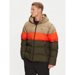 Puma Pehelykabát 627123 Színes Regular Fit