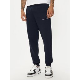 Champion Melegítő alsó 219421 Sötétkék Regular Fit