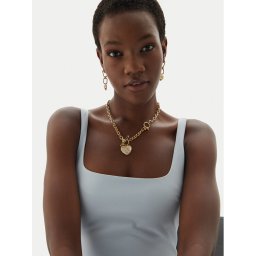 Guess Nyaklánc JUBN04 494JW Arany