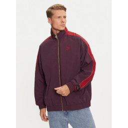 Puma Pulóver Play Loud T7 626719 Lila Relaxed Fit