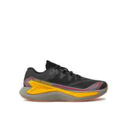 Salomon Sportcipők Outdoor Plein 472940 Fekete