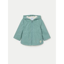 Mayoral Esőkabát 2486 Zöld Regular Fit