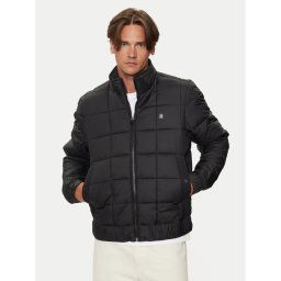 G-Star Raw Pehelykabát Meefic D25369 B958 6484 Fekete Regular Fit