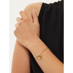 Guess Karkötő JUBB04 519JW Arany