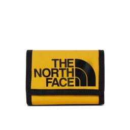 The North Face Nagyméretű férfi pénztárca Base Camp Wallet R NF0A52TH4WP1 Sárga
